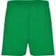 Pantalón deportivo con slip interior Calcio Ref.RPA0484-VERDE OSCURO