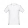 Polo de hombre. Blanco Thc monaco wh