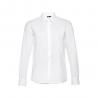 Camisa de popelina para hombre. Blanco Thc paris wh