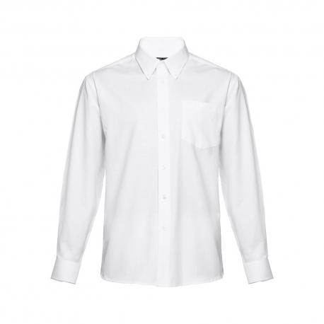 Camisa oxford para hombre blanca Thc tokyo wh