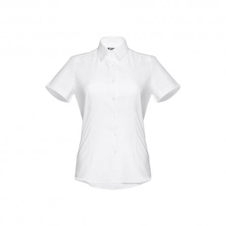 Camisa oxford para mujer. Blanco Thc london women wh