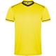 Conjunto deportivo de camiseta y pantalón United Ref.RCJ0457-AMARILLO/MARINO