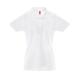 Polo de mujer. Blanco Thc berlin women wh Ref.PS30263-BLANCO