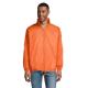 Cortaviento unix Shift Ref.MDS01618-NARANJA