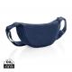 Bandolera Crescent Aware™ RPET Ref.XDP76320-AZUL MARINO 