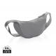 Bandolera Crescent Aware™ RPET Ref.XDP76320-GRIS PLATEADO 