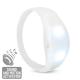 Brazalete vip luminoso led Ref.CF10601-BLANCO 