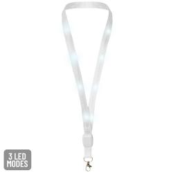 Lanyard vip luminoso led 'fliker'