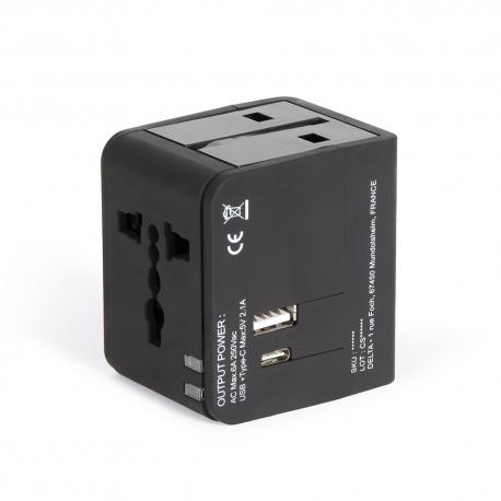 Adaptador universal de viaje TEA315