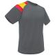 Camiseta bandera d&f 'galdana' Ref.CF10598-GRIS