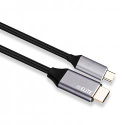 Cable USB Tipo C a HDMI 2.0