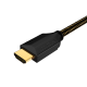 Cable HDMI HDElite UltraHD 2.1 - 1.5M H-ULTRAHD-1.5M-2.1 Ref.LIHULTRAHD1.5M2.1-NEGRO 