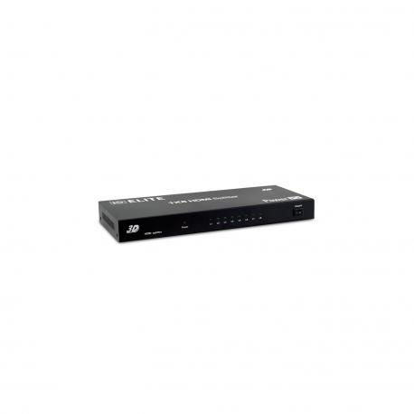 Splitter HDMI PowerHD 8 puertos 1.4 4K30Hz HDL-PWHD-SPLT8-1.4