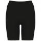 Short ecorresponsable de canalé mujer Ref.TTNS744-NEGRO