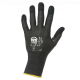 Guantes de protección contra cortes Ref.TTWKP709-NEGRO