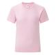 Camiseta Iconic talla niños 150g/m2 Ref.TTSC61025-LIGHT PINK