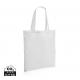 Tote bag de algodón reciclado Impact AWARE™ 145g/m2 Ref.XDP76262-BLANCO 