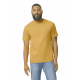 Camiseta softstyle midweight hombre Ref.TTGI65000-MOSTAZA