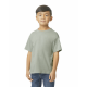 Camiseta softstyle midweight infantil Ref.TTGI65000B-SABIO