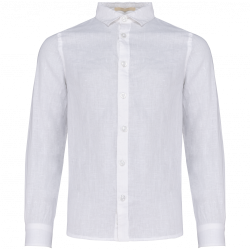 Camisa de lino infantil - 125 g