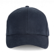 Gorra de algodón bio - 6 paneles Ref.TTKP233-ARMADA 