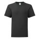 Camiseta iconic 195 t infantil Ref.TTSC61363-NEGRO