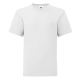 Camiseta iconic 195 t infantil Ref.TTSC61363-BLANCO