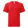 Camiseta iconic 195 t infantil