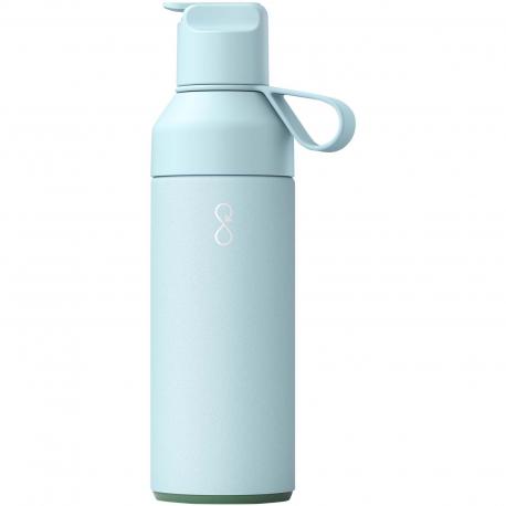 Botella de agua con aislamiento de 500 ml “ocean bottle go” 