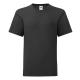 Camiseta iconic 150 t infantil Ref.TTSC61023-NEGRO