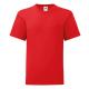 Camiseta iconic 150 t infantil Ref.TTSC61023-RED