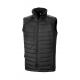 Chaleco softshell black compass acolchado Ref.TTR238X-NEGRO NEGRO