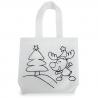 Bolsa non-woven Chiqui Christmas 80g/m2