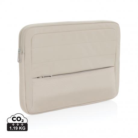 Funda para portátil Armond AWARE™ RPET de 15,6