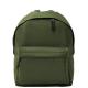 Mochila básica con cierre de cremallera Marabu Ref.RBO7124-VERDE MILITAR