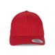 Gorra trucker modelo retro - 6 paneles Ref.TTKP912-RED 