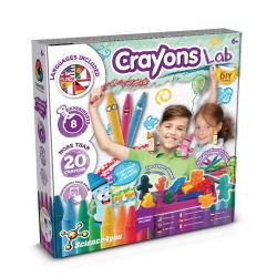 Juego educativo para niños Crayon factory kit i