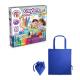 Juego educativo suministrado con una bolsa de regalo plegable de 190t Crayon factory kit ii Ref.PS35805-AZUL ROYAL 