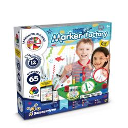 Kit educativo para niños Diy pen factory kit i