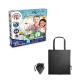 Kit educativo suministrado con una bolsa de regalo plegable de 190t Diy pen factory kit ii Ref.PS35809-NEGRO 