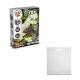 Juego educativo suministrado con una bolsa de regalo de non woven 80 gm² Fossil excavation kit iv Ref.PS35821-BLANCO 