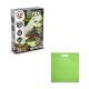 Juego educativo suministrado con una bolsa de regalo de non woven 80 gm² Fossil excavation kit iv Ref.PS35821-VERDE CLARO 