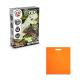 Juego educativo suministrado con una bolsa de regalo de non woven 80 gm² Fossil excavation kit iv Ref.PS35821-NARANJA 