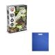 Juego educativo suministrado con una bolsa de regalo de non woven 80 gm² Fossil excavation kit iv Ref.PS35821-AZUL ROYAL 