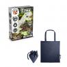 Juego educativo suministrado con una bolsa de regalo plegable de 190t Fossil excavation kit v