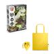 Juego educativo suministrado con una bolsa de regalo plegable de 190t Fossil excavation kit v Ref.PS35822-AMARILLO 