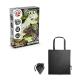 Juego educativo suministrado con una bolsa de regalo plegable de 190t Fossil excavation kit v Ref.PS35822-NEGRO 