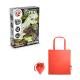 Juego educativo suministrado con una bolsa de regalo plegable de 190t Fossil excavation kit v Ref.PS35822-ROJO 