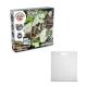 Juego educativo suministrado con una bolsa de regalo de non woven 80 gm² in 1 fossil excavation kit iv Ref.PS35826-BLANCO 