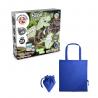 Juego educativo suministrado con una bolsa de regalo plegable de 190t in 1 fossil excavation kit v